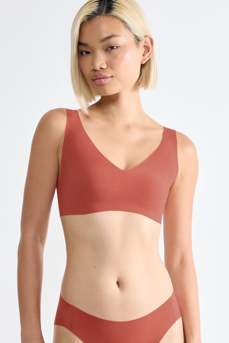 Women'secret Bralette Sin Costuras