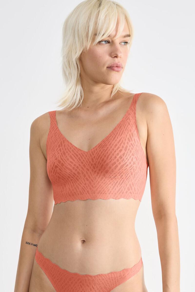 Women'secret Bralette Sin Costuras