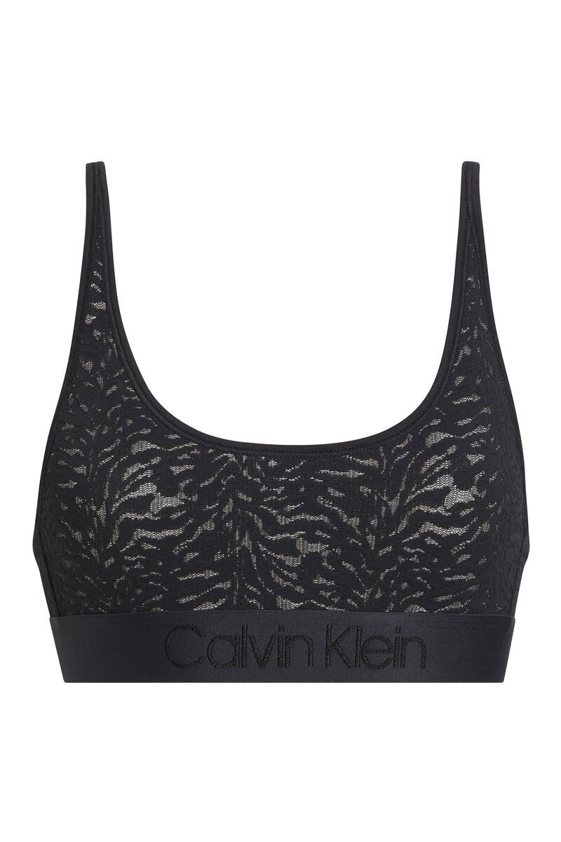 Women'secret Bralette Sin Relleno Intrinsic