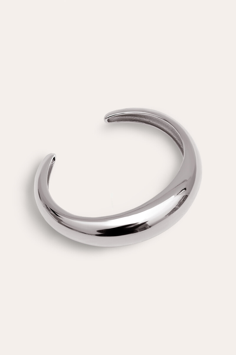 Women'secret Brazalete Moon Acero