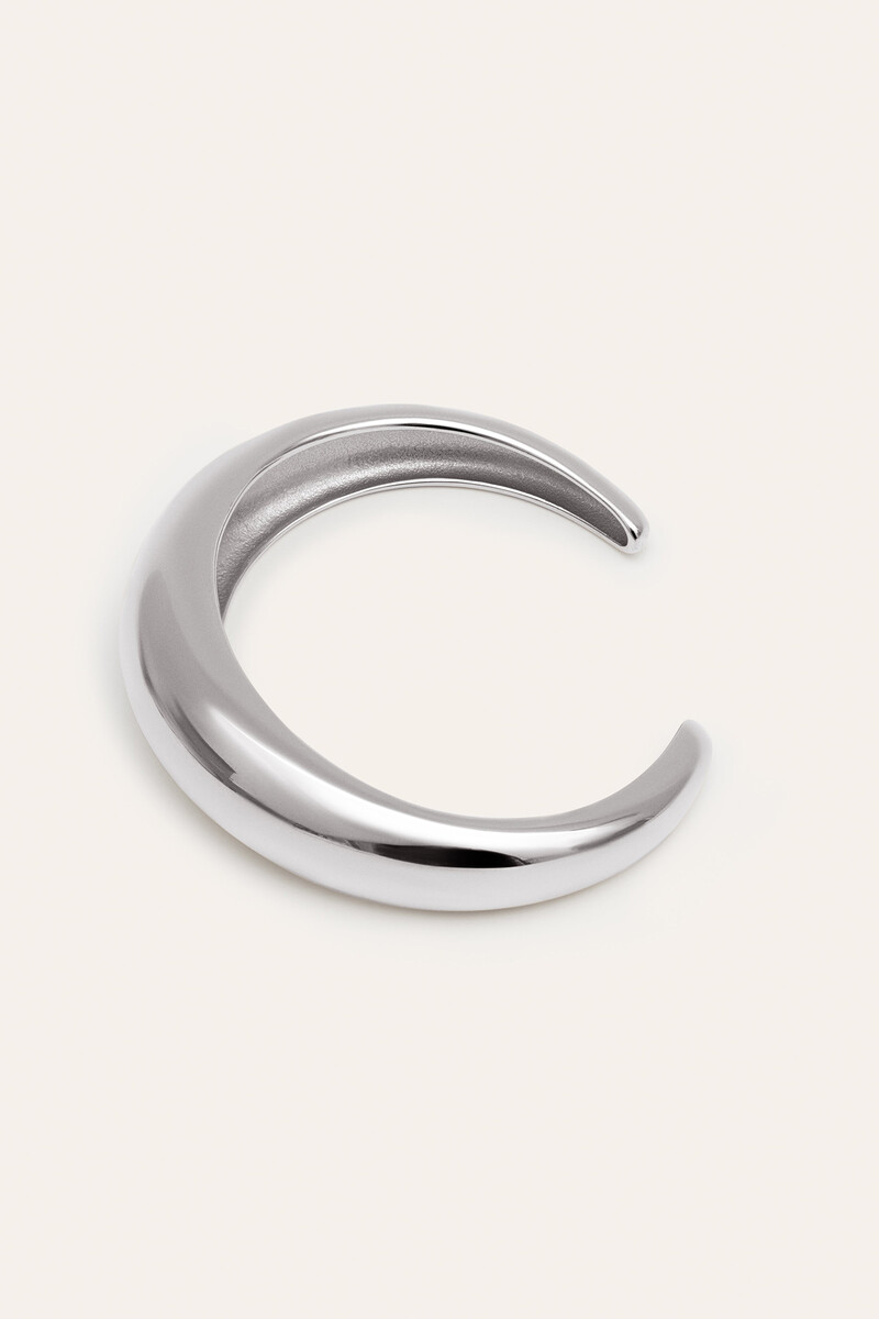 Women'secret Brazalete Moon Acero