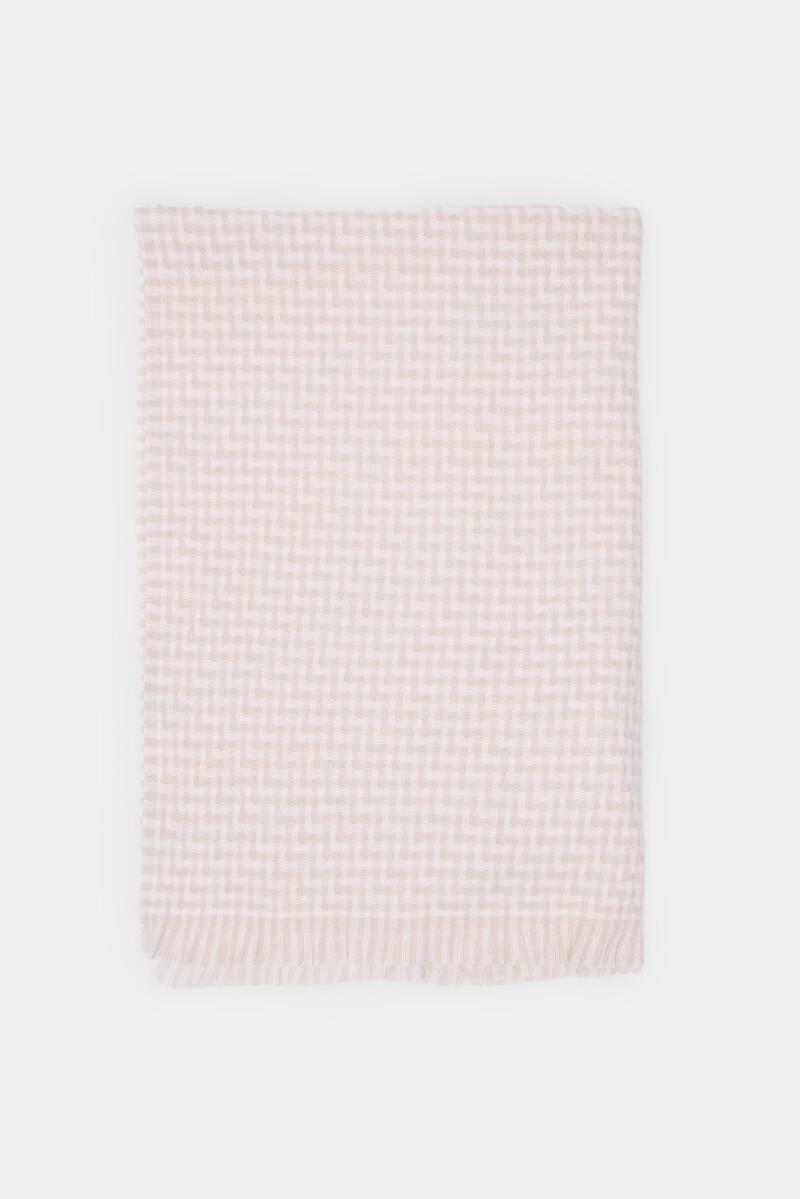 women'secret Bufanda bicolor estructura