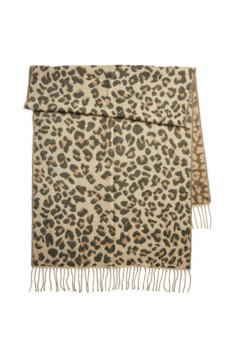 Women'secret Bufanda De Animal Print
