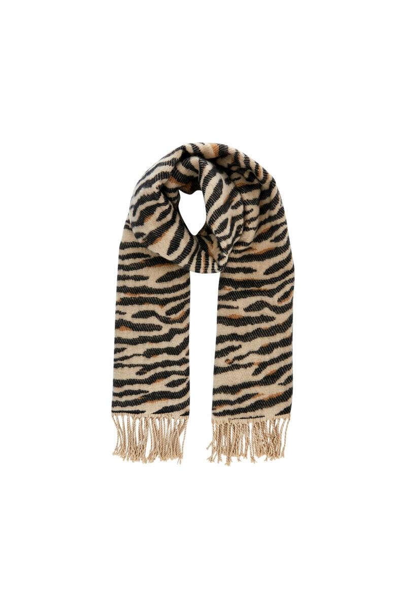 women'secret Bufanda de animal print