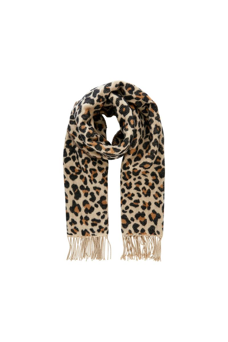 women'secret Bufanda de animal print