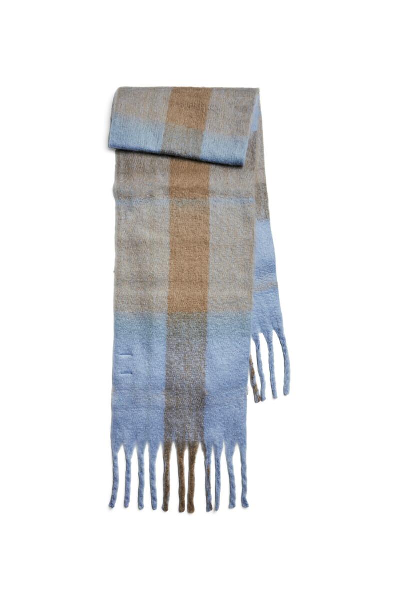 women'secret Bufanda de cuadros