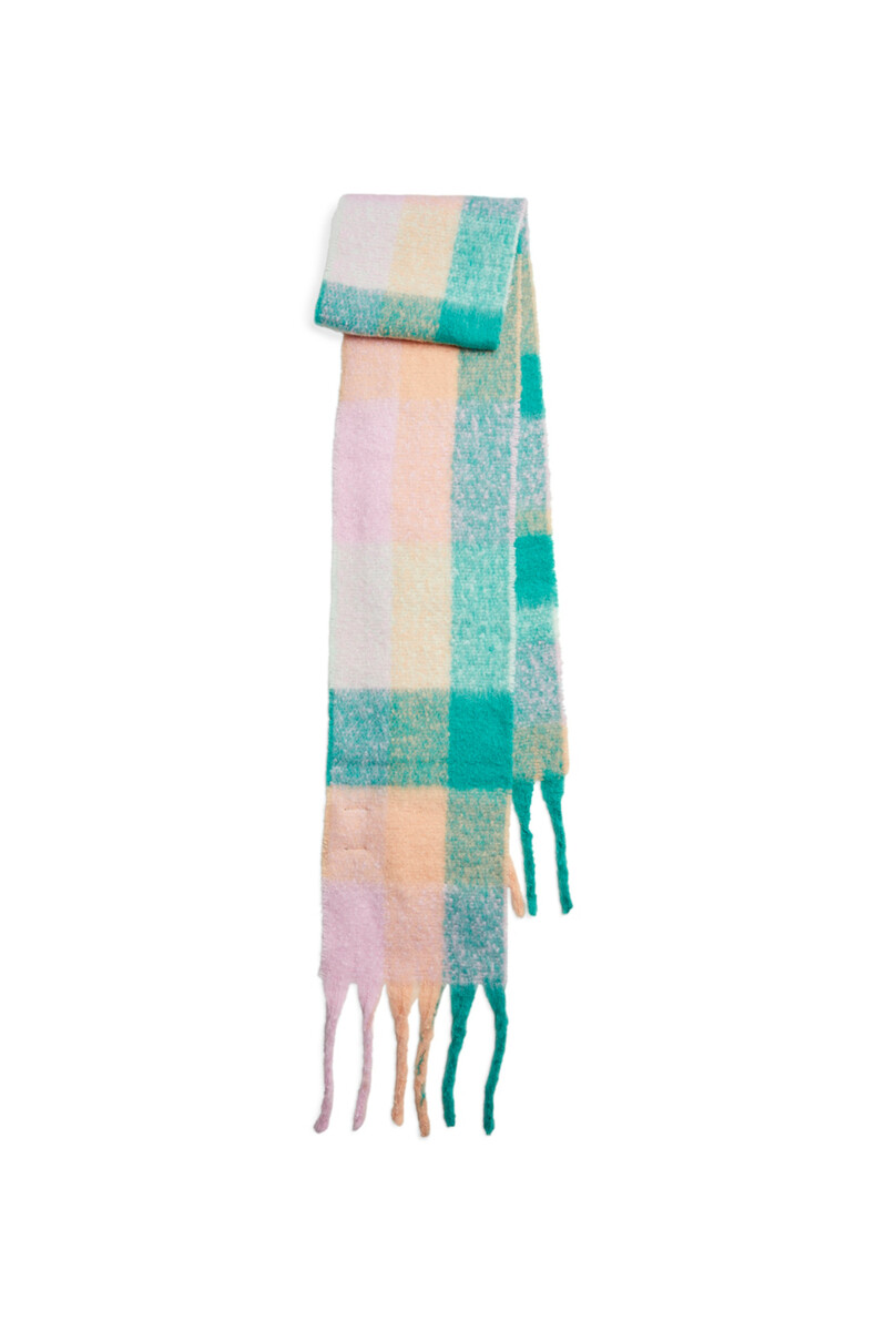 women'secret Bufanda de cuadros