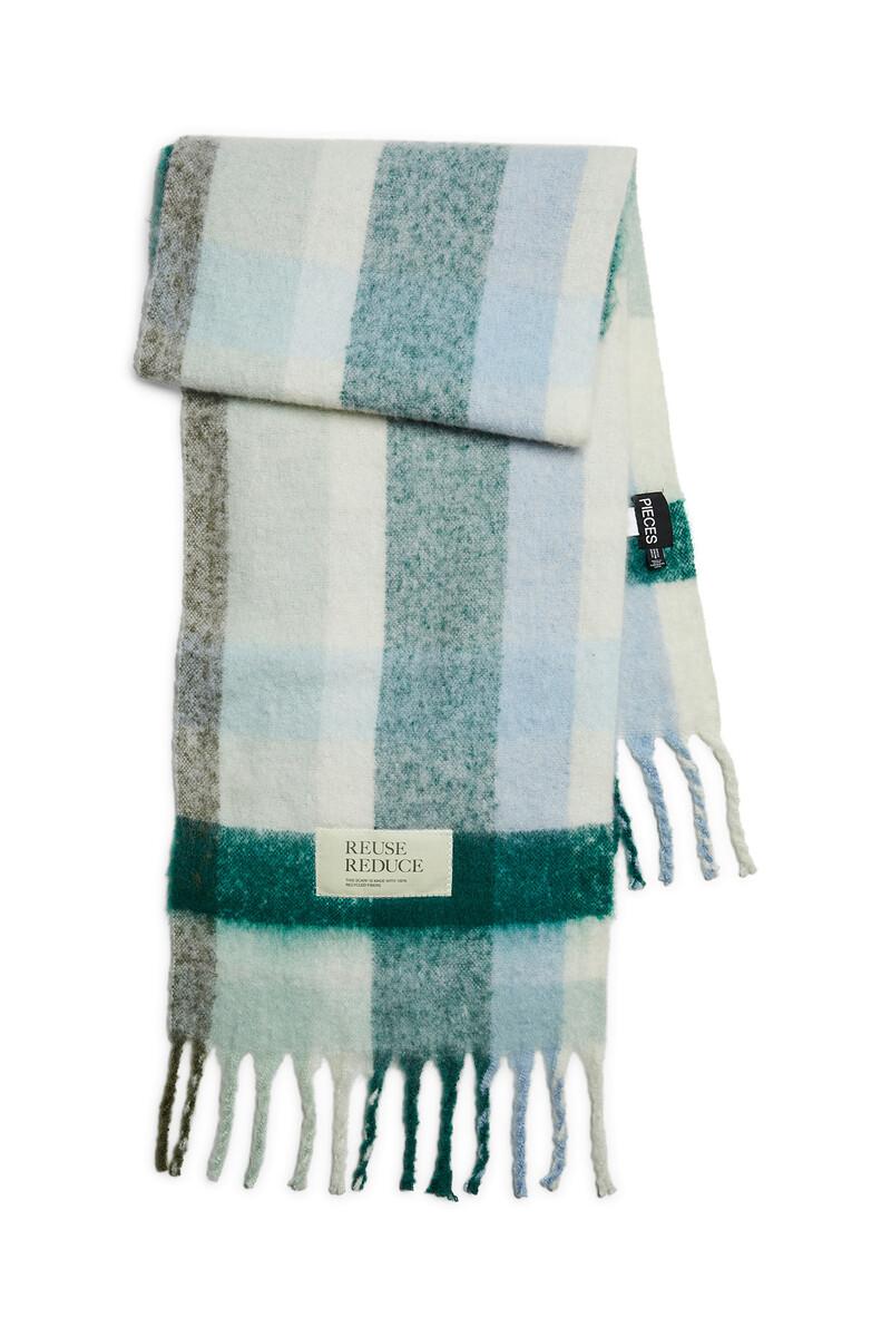 women'secret Bufanda de cuadros