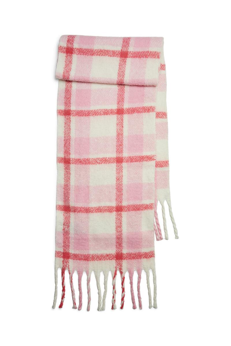 women'secret Bufanda de cuadros