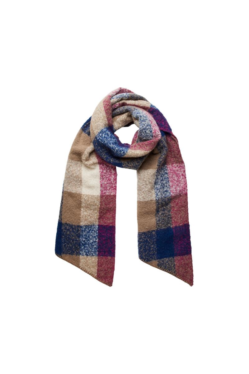 women'secret Bufanda de cuadros