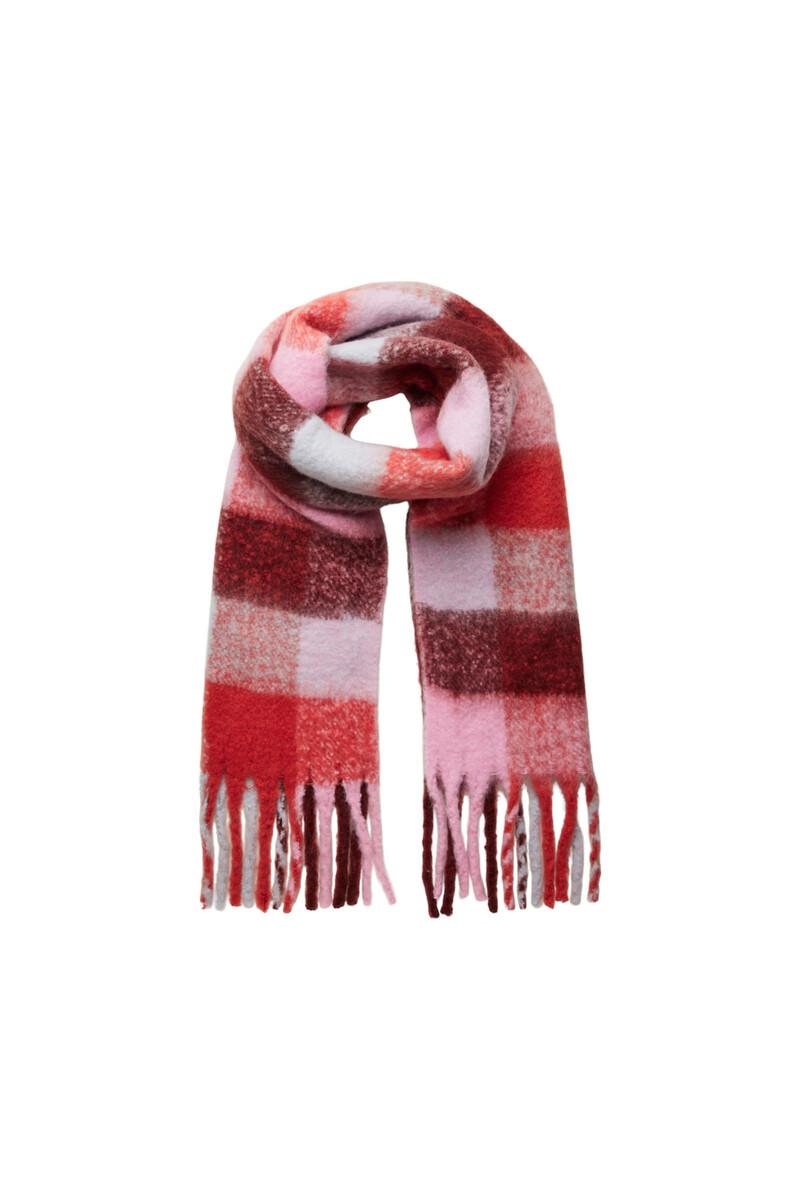 Women'secret Bufanda De Cuadros