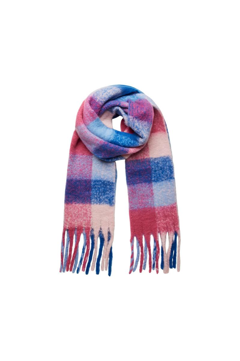 women'secret Bufanda de cuadros
