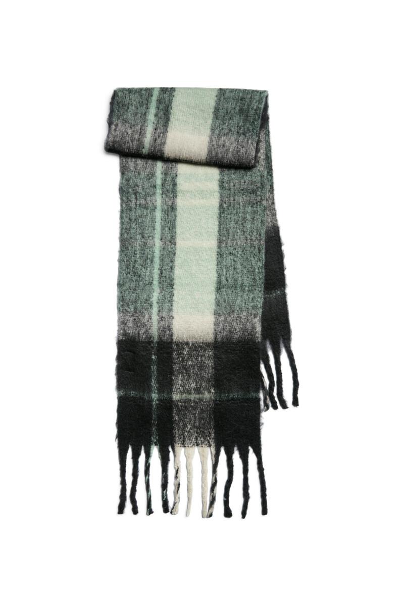 women'secret Bufanda de cuadros