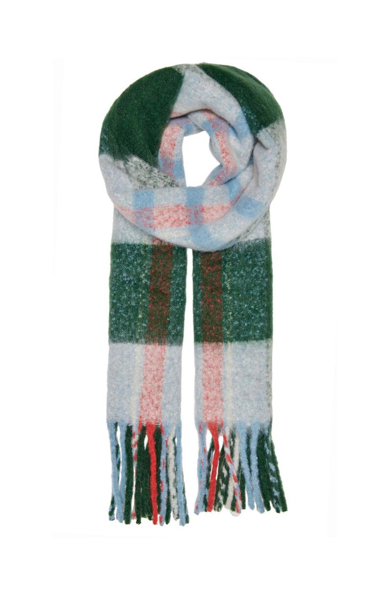 women'secret Bufanda de estampado vintage