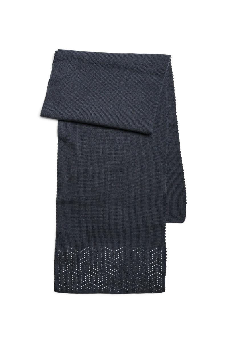 Women'secret Bufanda De Punto Con Strass
