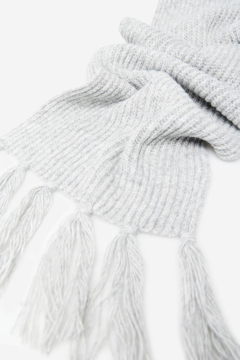 Women'secret Bufanda De Punto Flecos