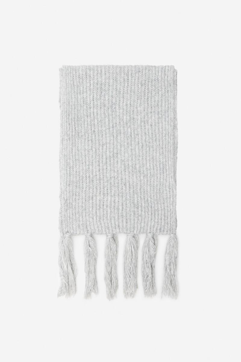Women'secret Bufanda De Punto Flecos