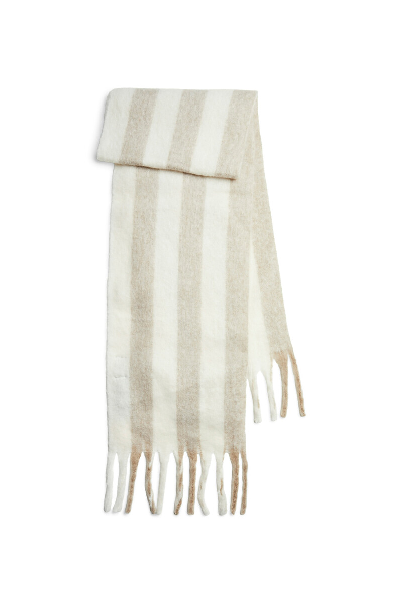 women'secret Bufanda de rayas