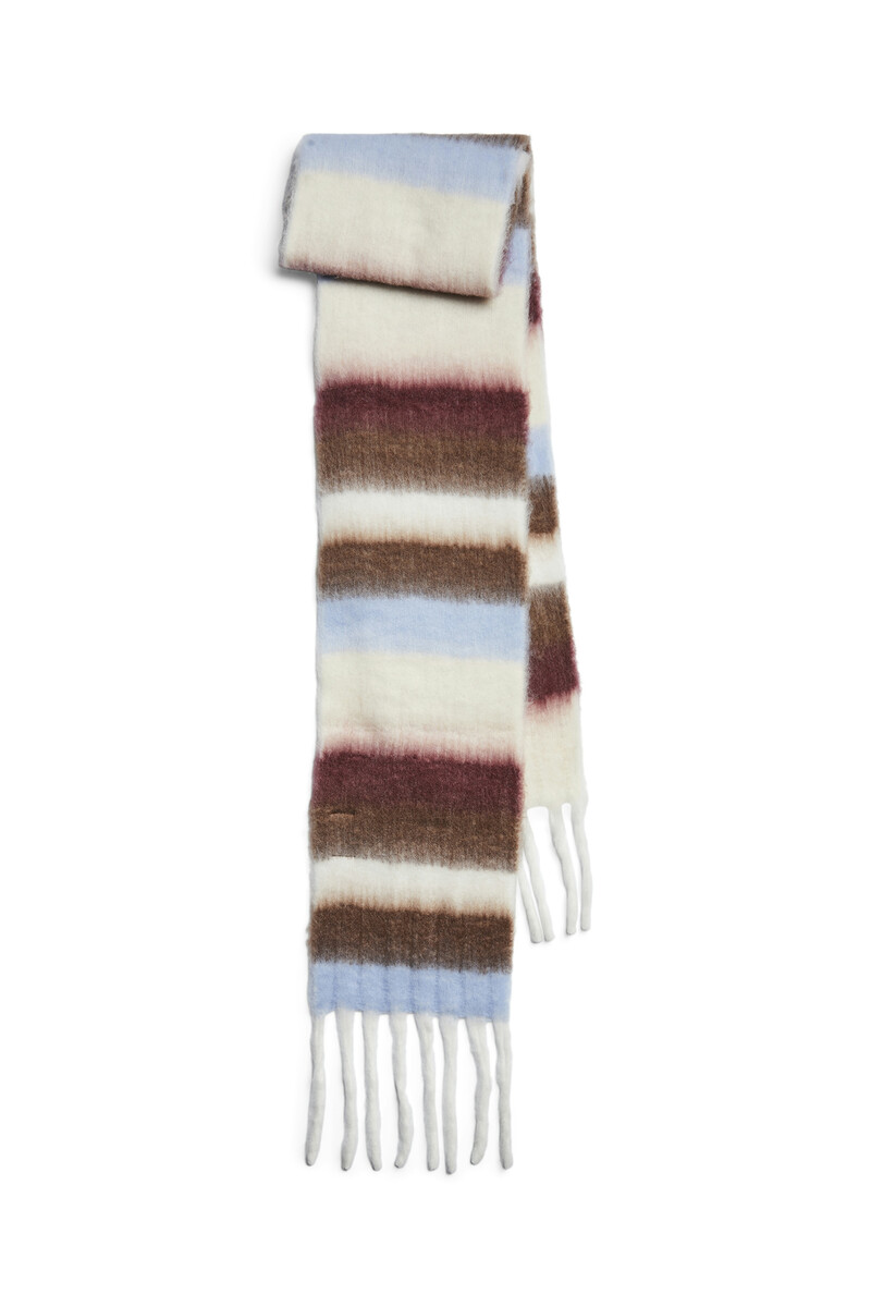 women'secret Bufanda de rayas