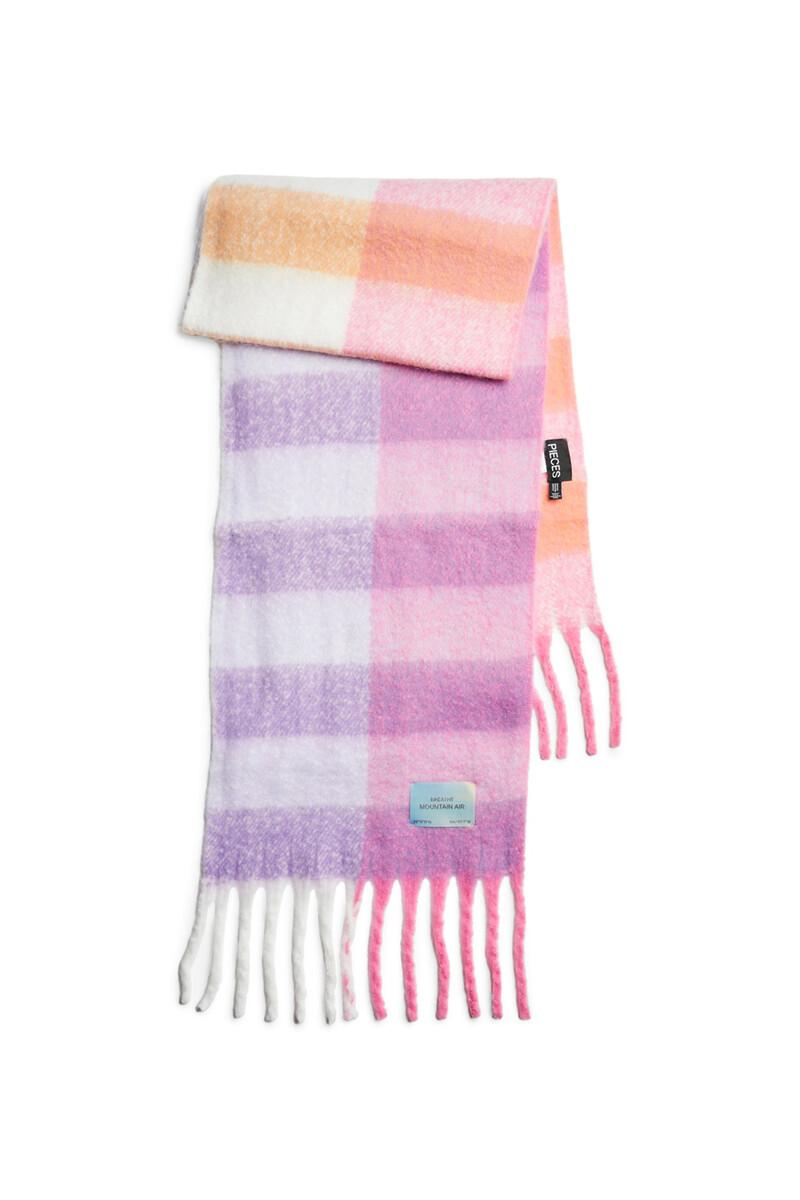 Women'secret Bufanda Fantasía De Rayas