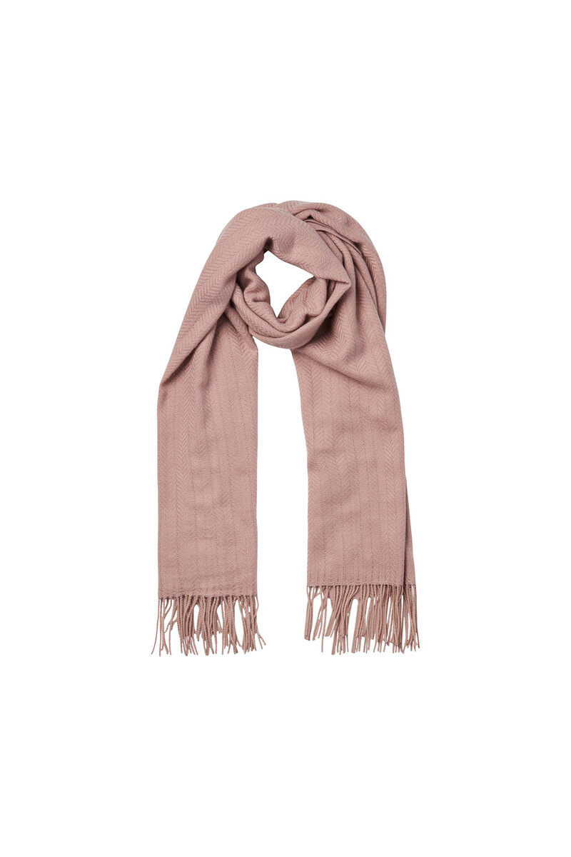 women'secret Bufanda lisa de color block