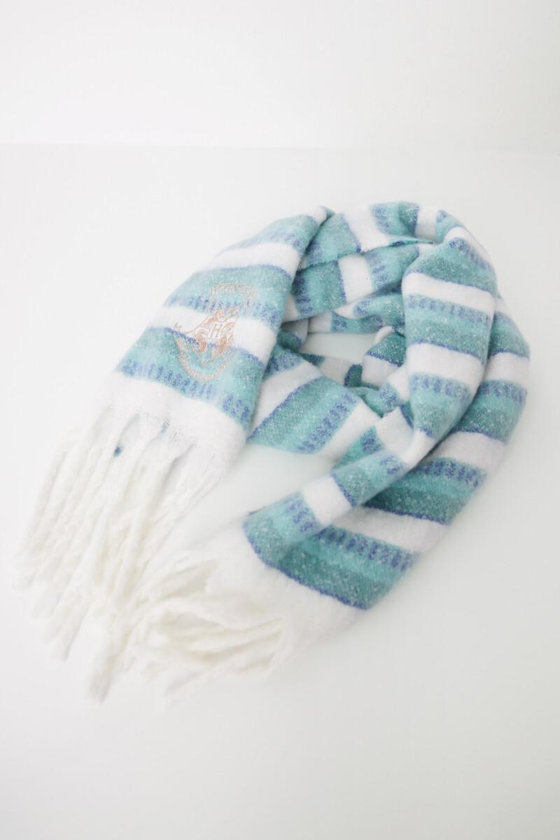 women'secret Bufanda rayas Harry Potter