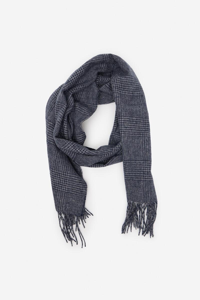 Women'secret Bufanda Tela Cuadros