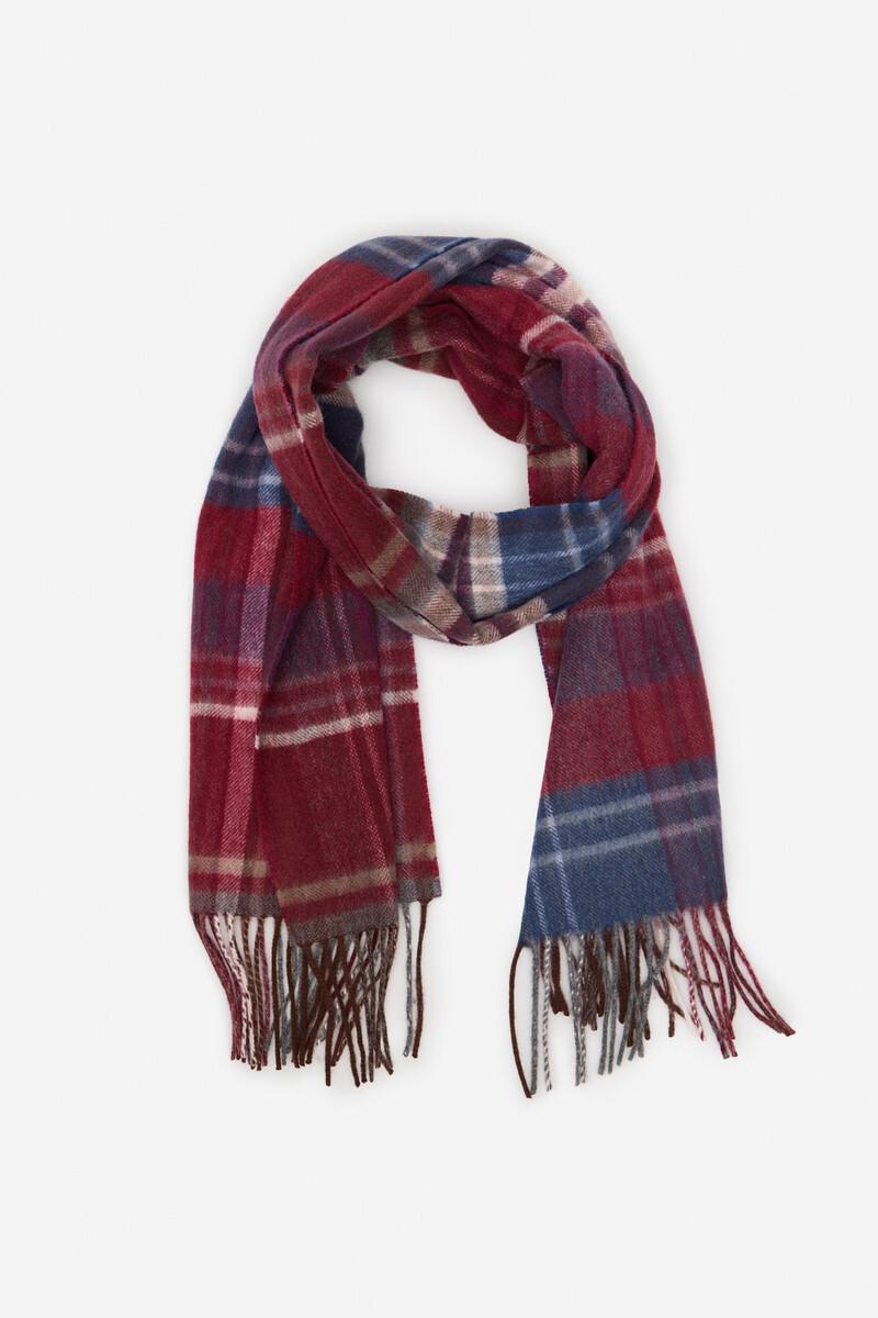 women'secret Bufanda tela cuadros