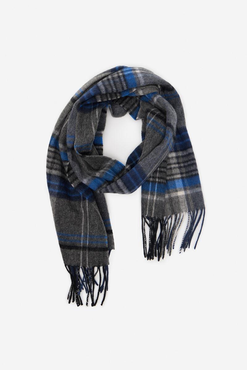 Women'secret Bufanda Tela Cuadros