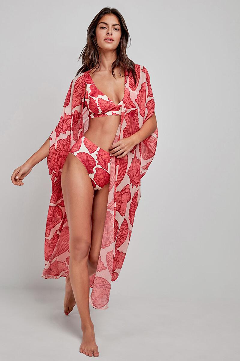 Women'secret Caftán Largo Estampado