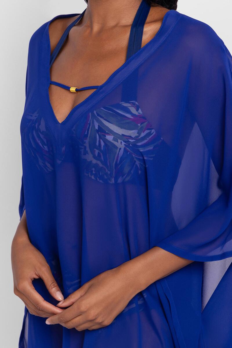 Women'secret Caftan Playa Azul