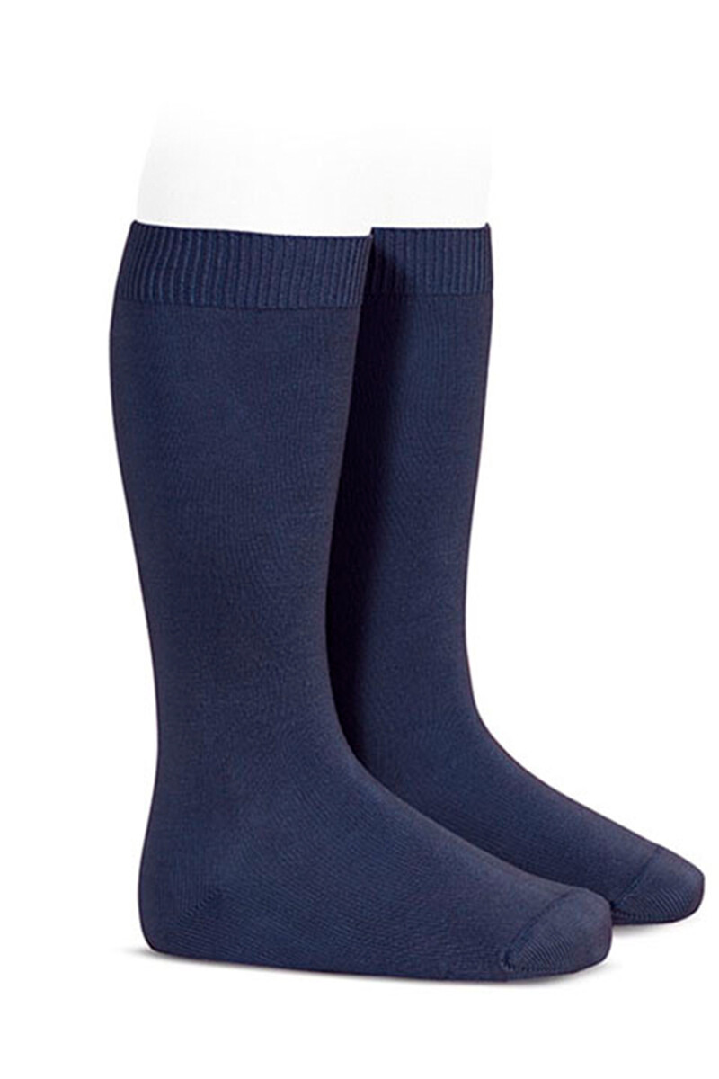 Women'secret Calcetín Alto Básico Liso