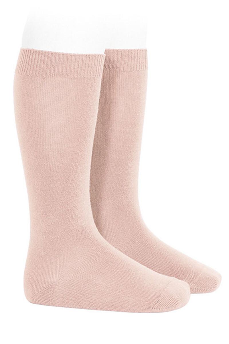 Women'secret Calcetín Alto Básico Liso