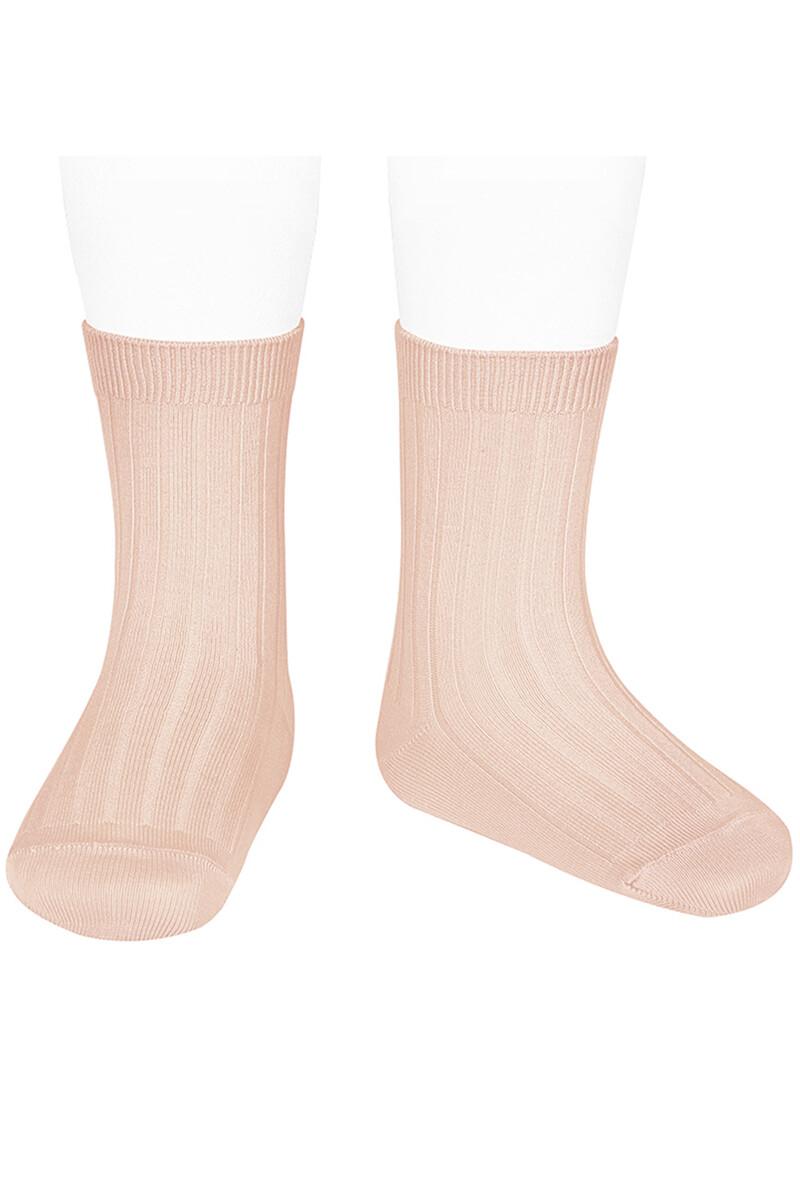 Women'secret Calcetín Corto Básico Canalé