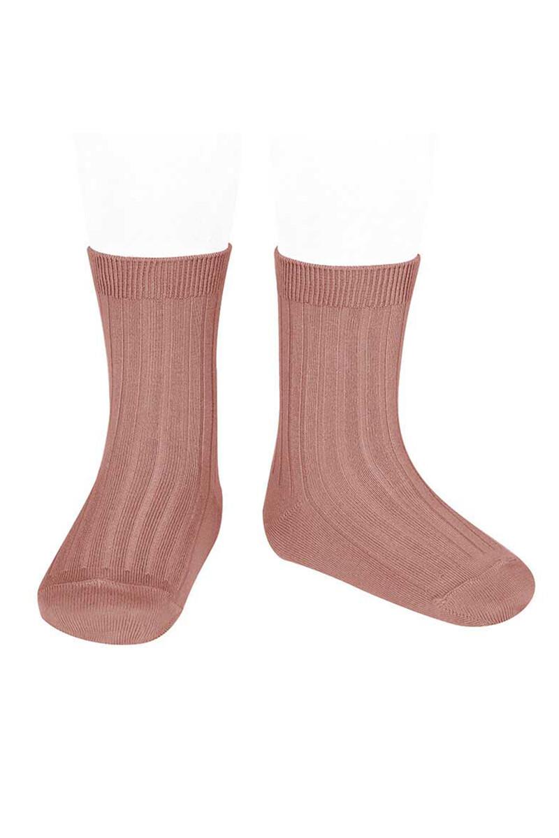 Women'secret Calcetín Corto Básico Canalé