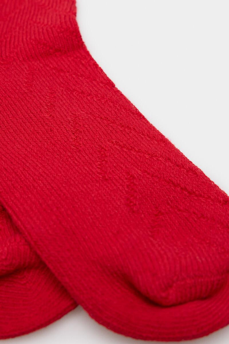 Women'secret Calcetín Corto Liso Estructura