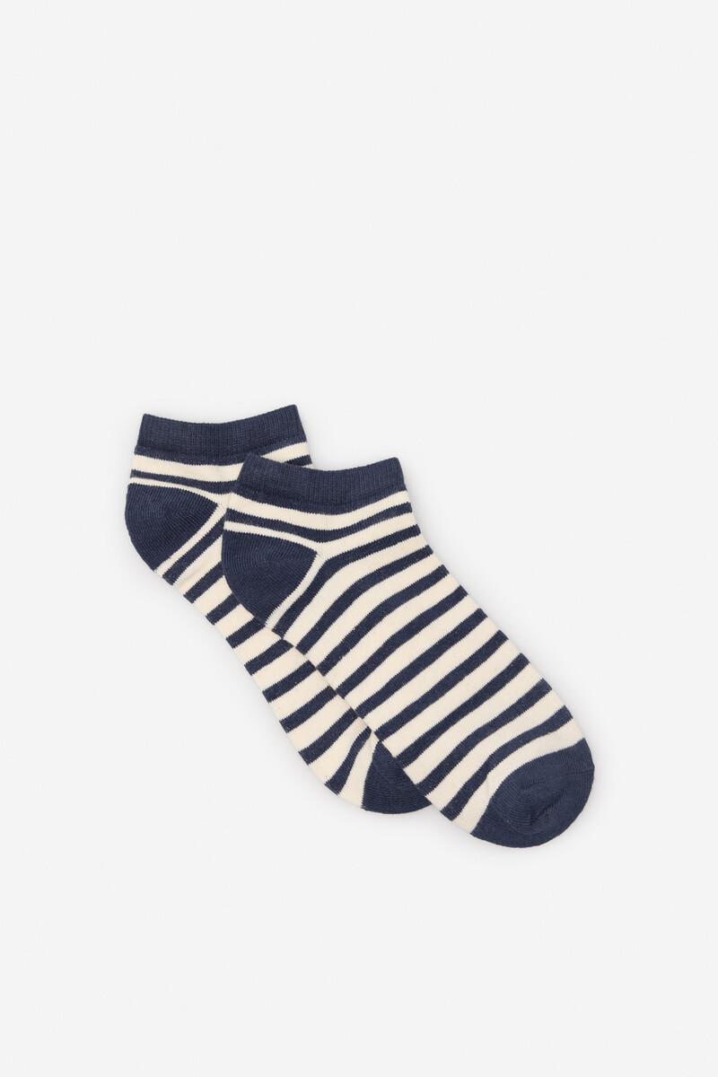 women'secret Calcetín corto marinero