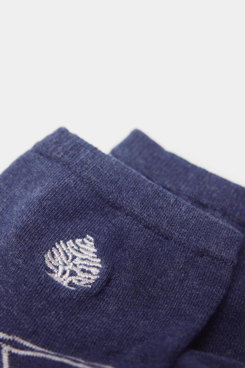 Women'secret Calcetín Deportivo Tobillero