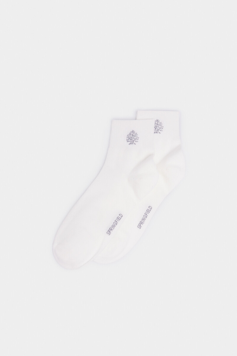 women'secret Calcetín deportivo tobillero