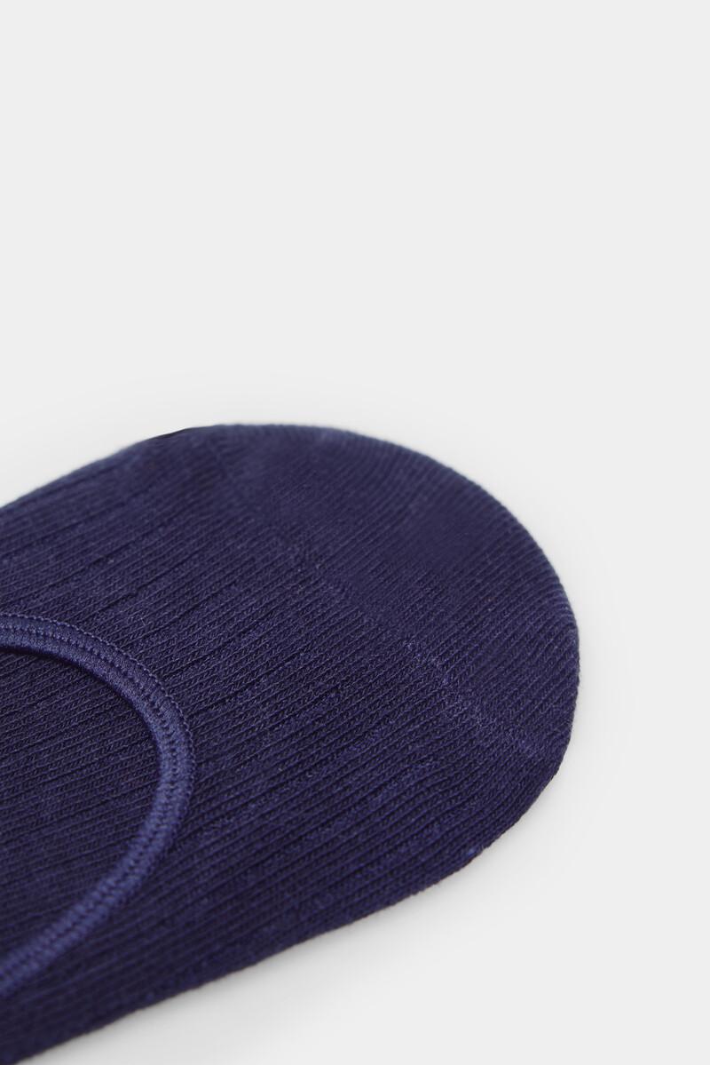 Women'secret Calcetín Invisible Canalé