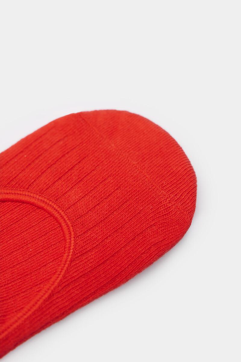 Women'secret Calcetín Invisible Canalé