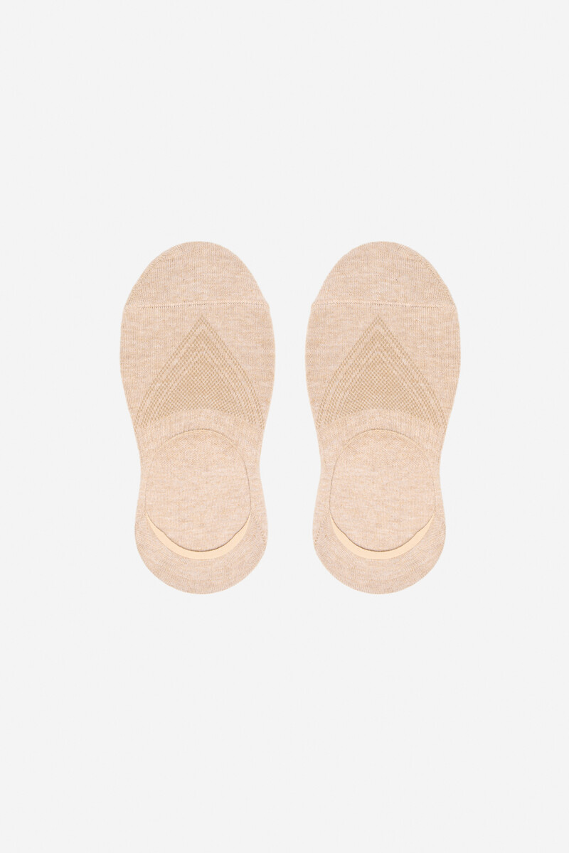 women'secret Calcetín invisible coolmax