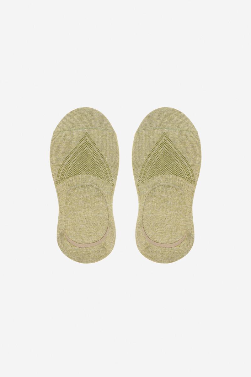 women'secret Calcetín invisible coolmax
