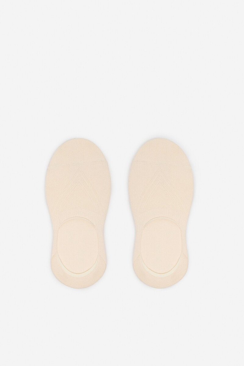 women'secret Calcetín invisible coolmax