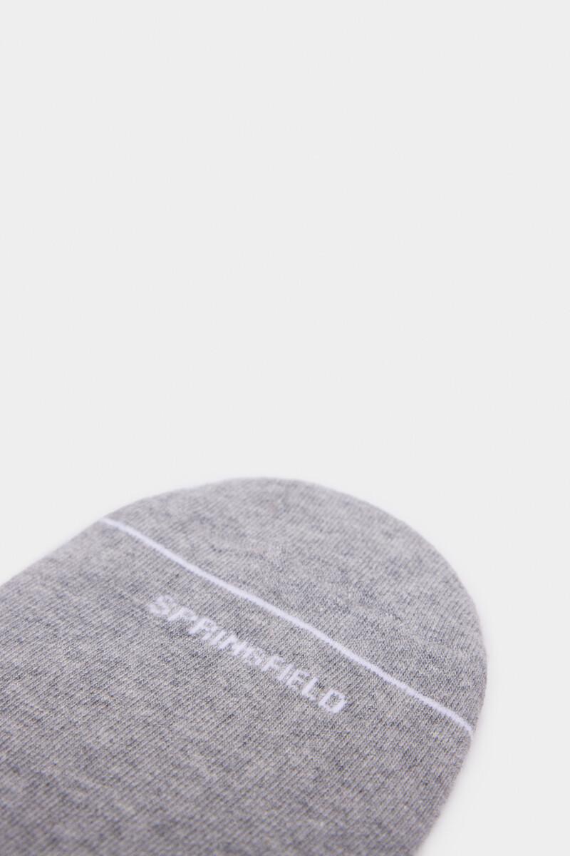 Women'secret Calcetín Invisible Liso
