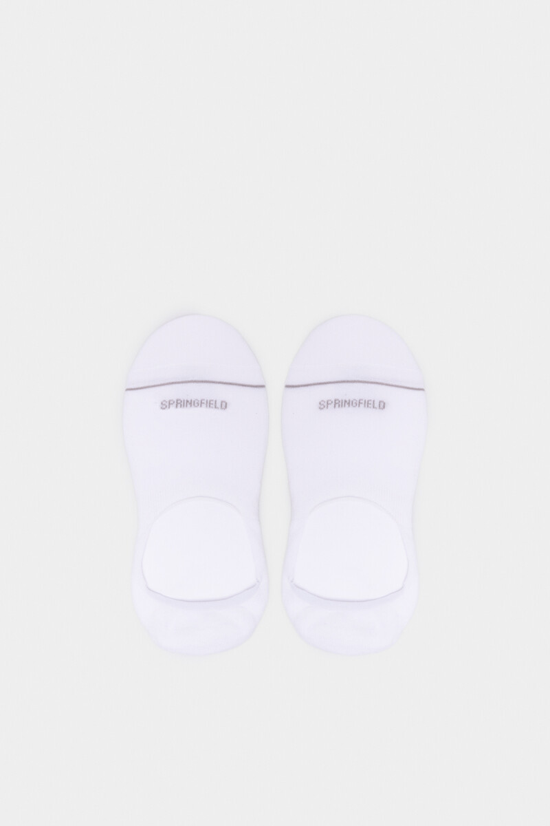 women'secret Calcetín invisible liso