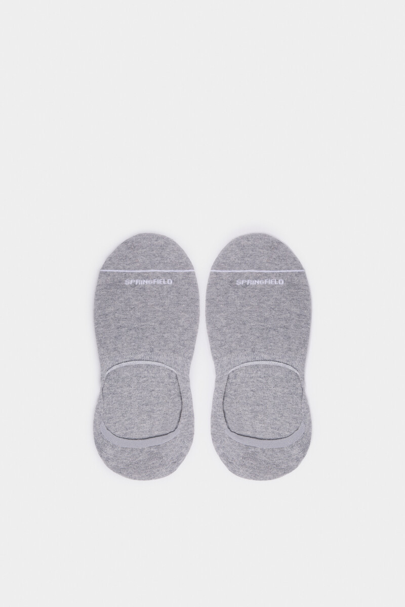 women'secret Calcetín invisible liso