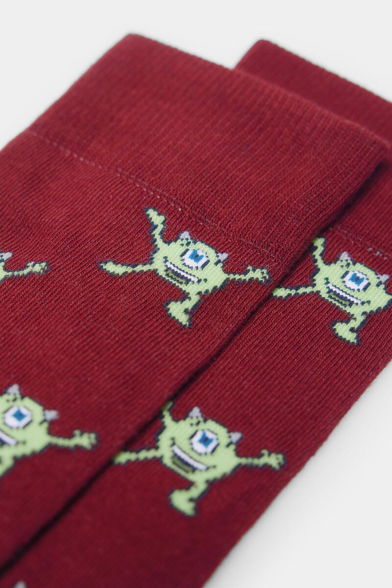 Women'secret Calcetín Jacquard Mike