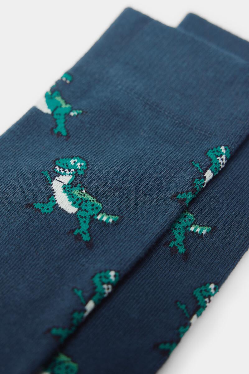 Women'secret Calcetín Jacquard Rex