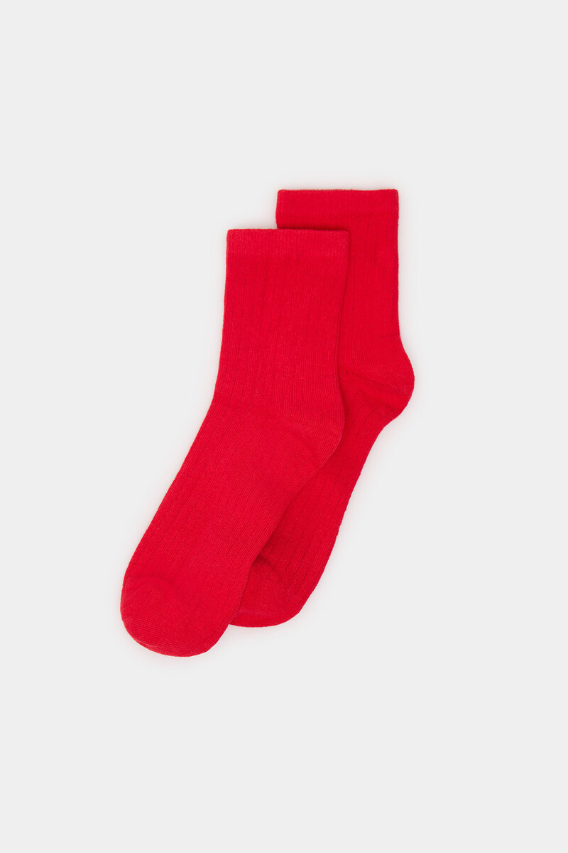 Women'secret Calcetín Largo Canalé